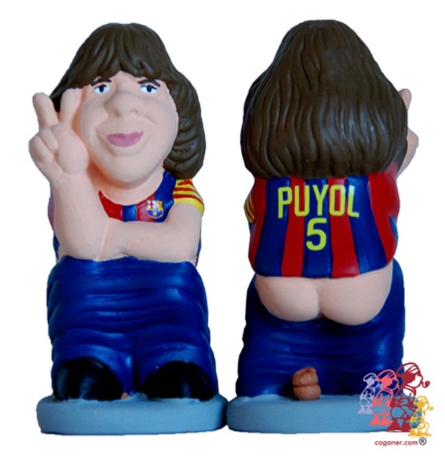 Carles Puyol.